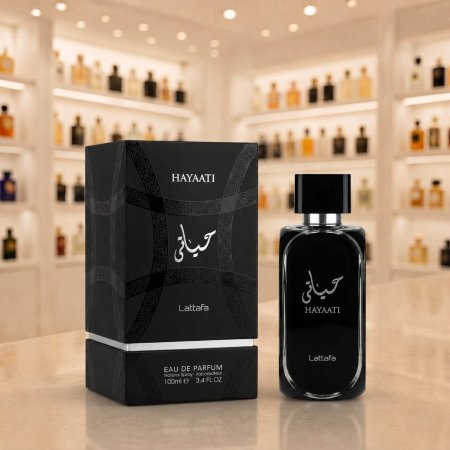 عطر حياتي الراقي
